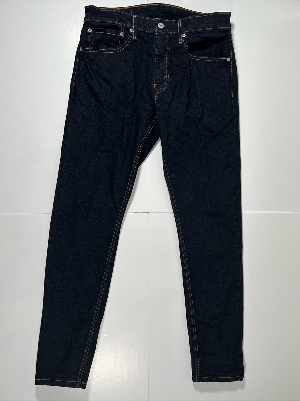 Levi’s 512 Slim Taper Jeans W31 L32 Dark Wash